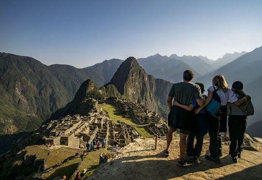 Machupicchu 2 dias – foto de tour en Cusco