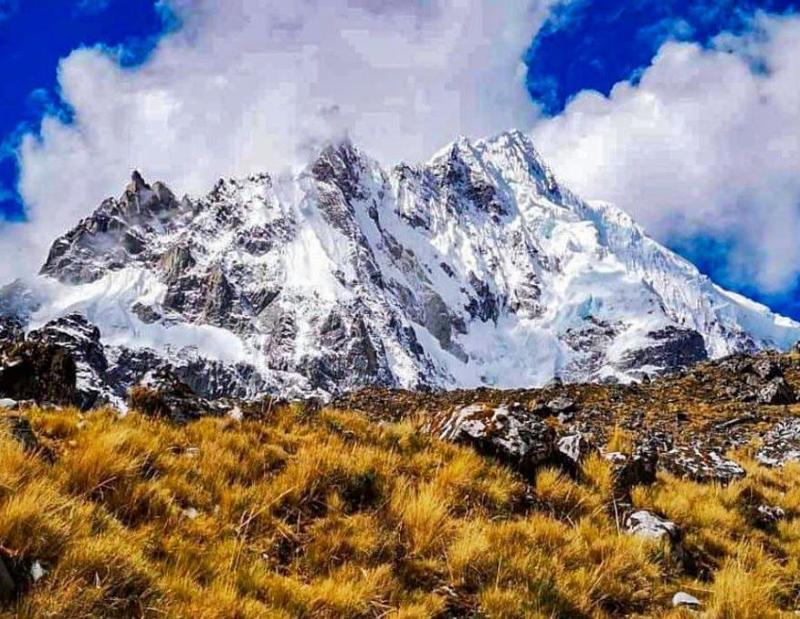 Ruta corta Salkantay 4D/3N – foto de tour en Cusco