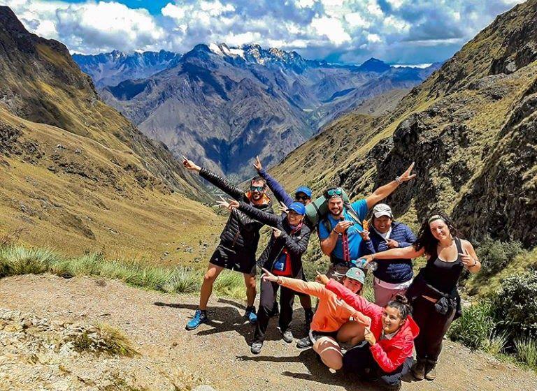 Camino Inca 4 días – tour en Cusco, Peru Sun Moon Tours